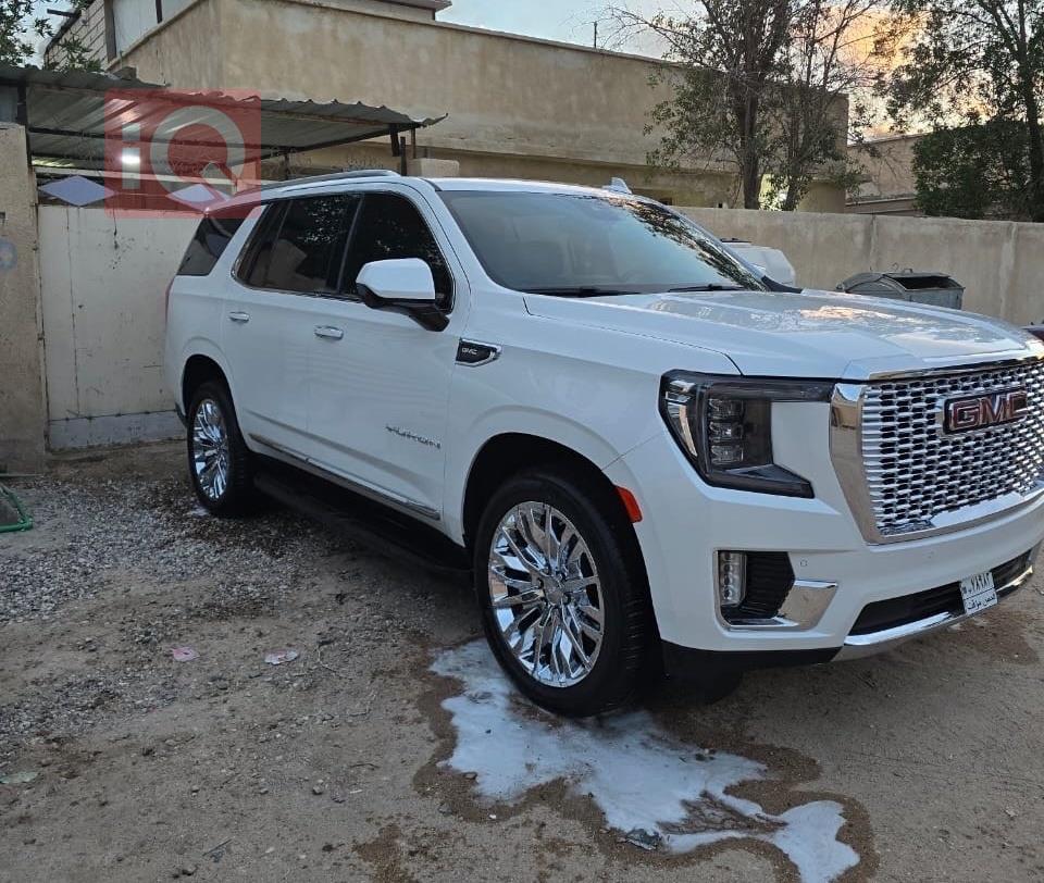 جي ام سي يوكون